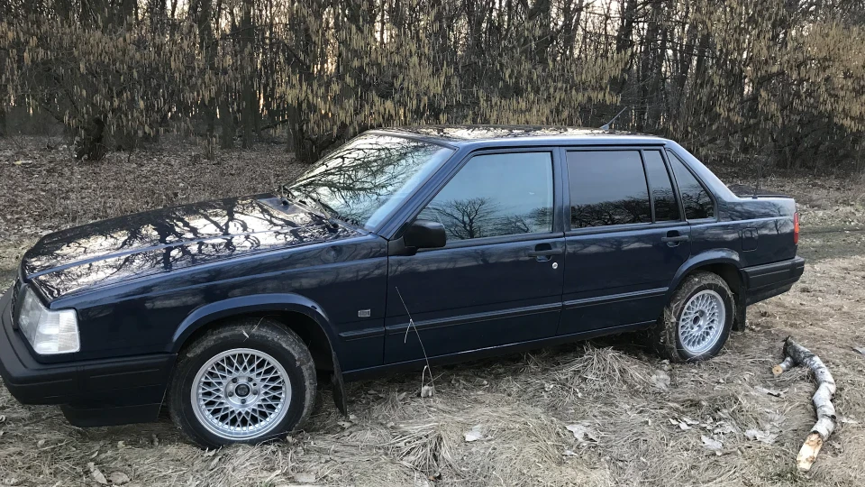Volvo 940