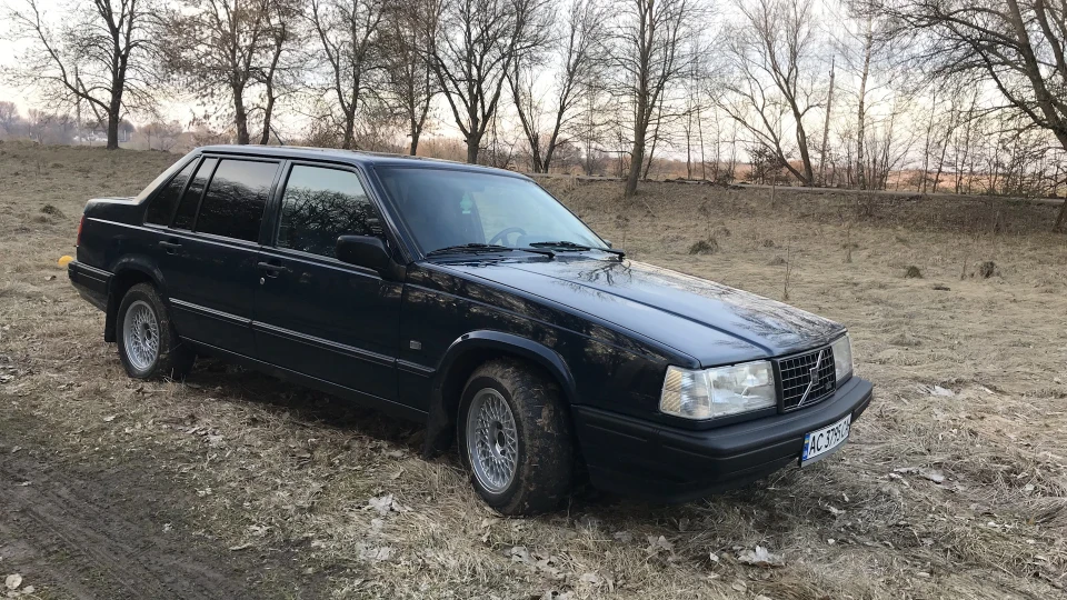Volvo 940 2