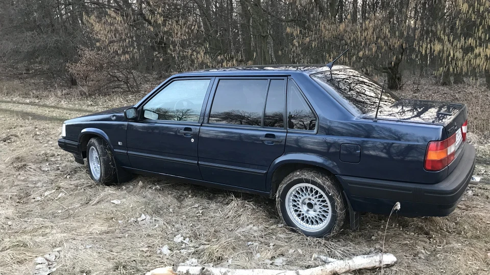Volvo 940 3