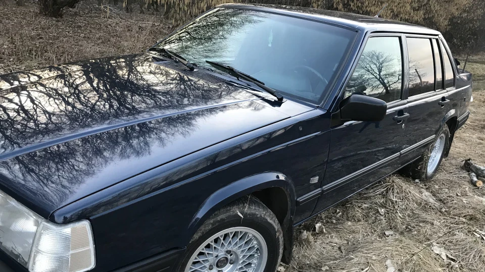 Volvo 940 4