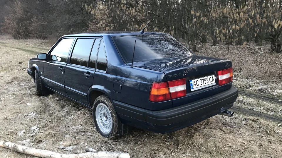 Volvo 940 5