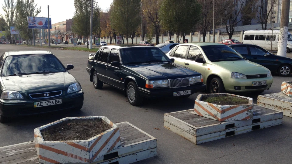Volvo 940 2