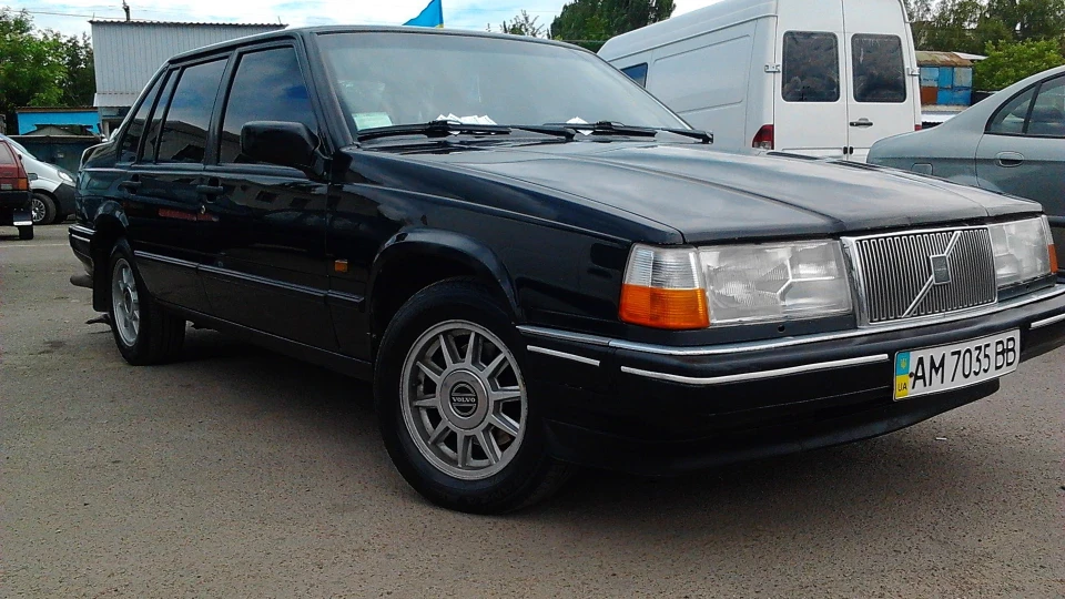 Volvo 940