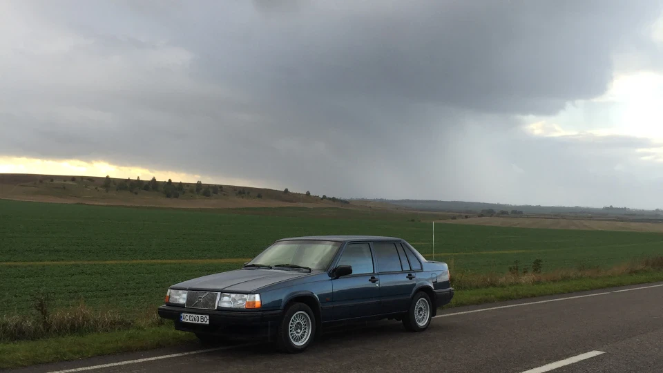 Volvo 940 2.0