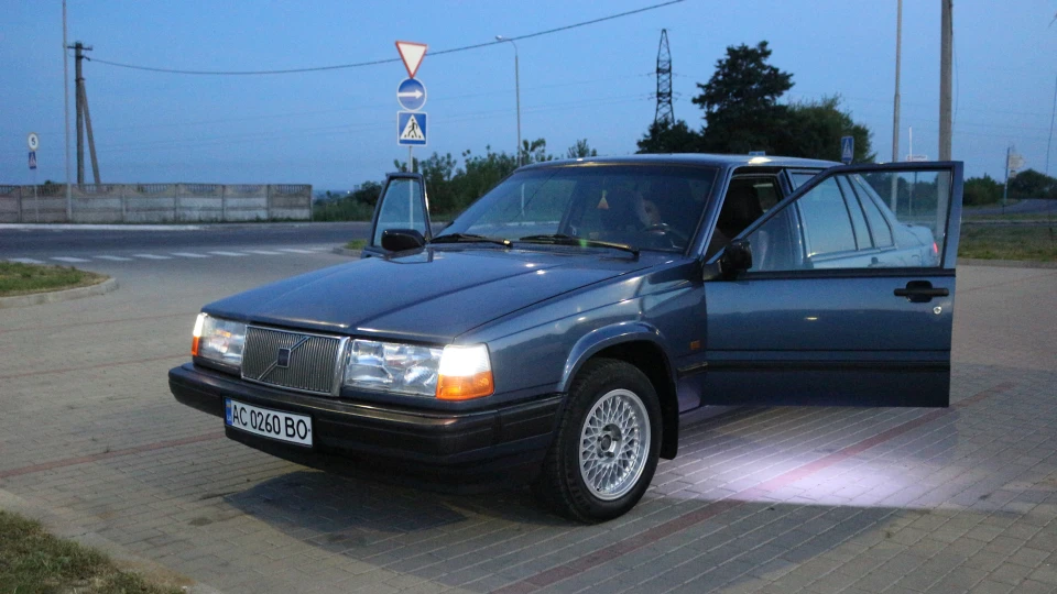 Volvo 940 2.0 4
