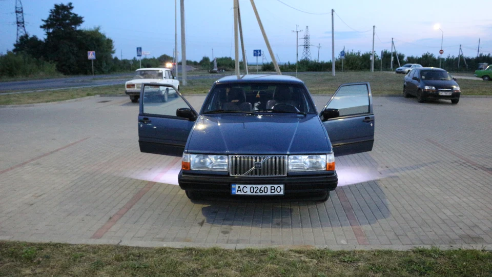 Volvo 940 2.0 5