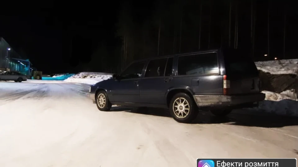 Volvo 940 2.3 TIC