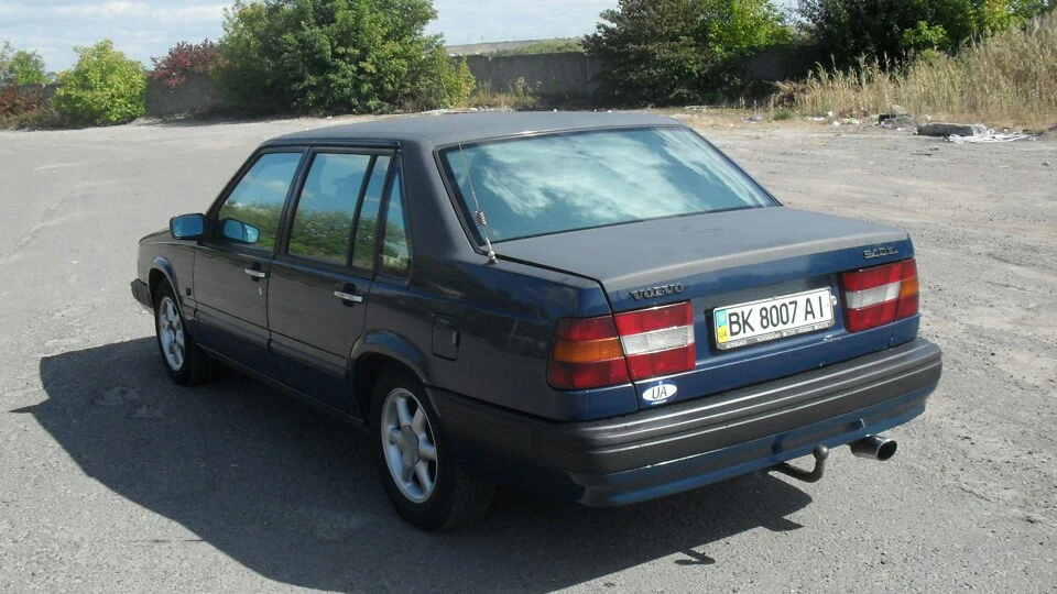 Volvo 940 2.4 TDI