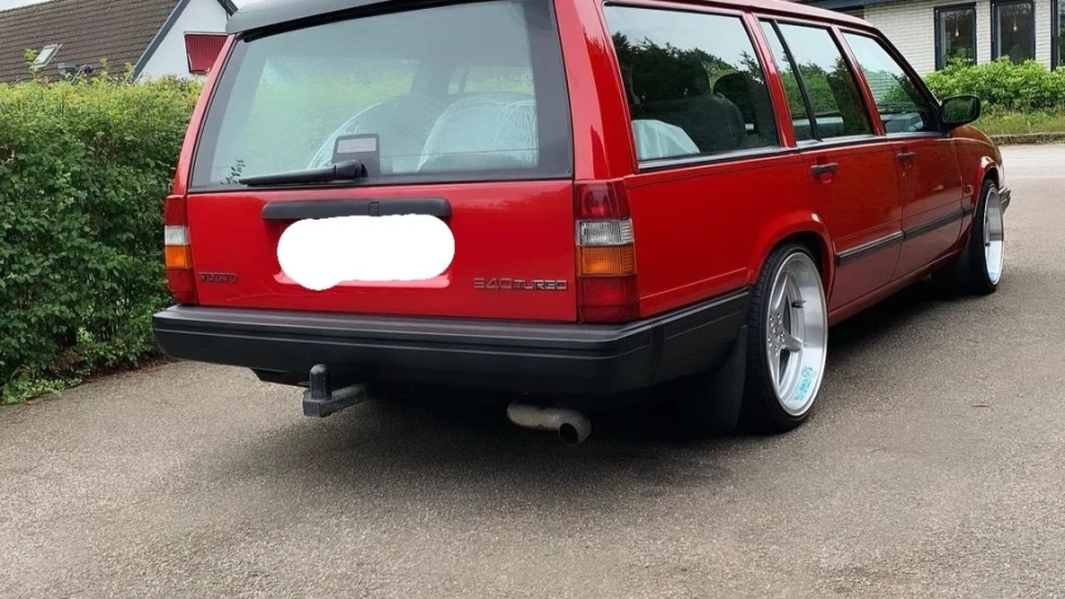 Volvo 940 Bi-Turbo 2
