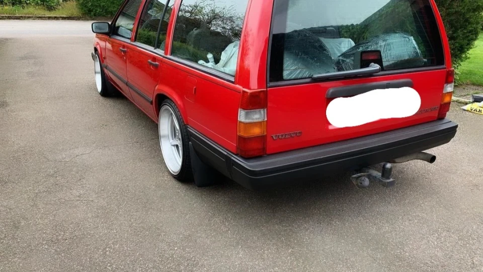 Volvo 940 Bi-Turbo 3