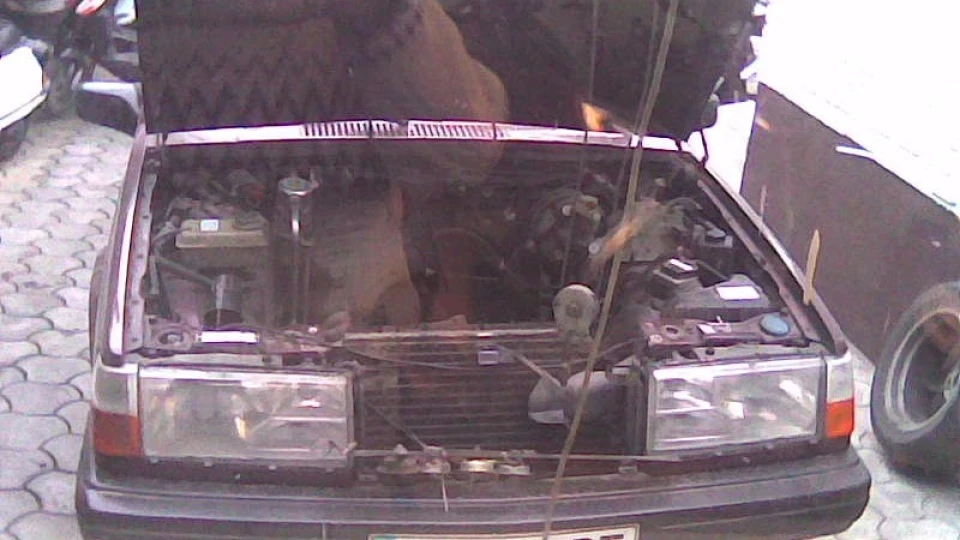 Volvo 940 бордова 2.3i, 8клапанів