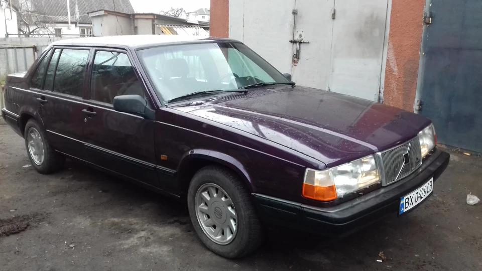 Volvo 940 Diplomat