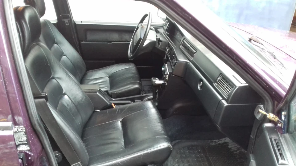 Volvo 940 Diplomat 3