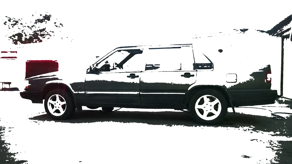 Volvo 940 GL_B230FTurbo 2