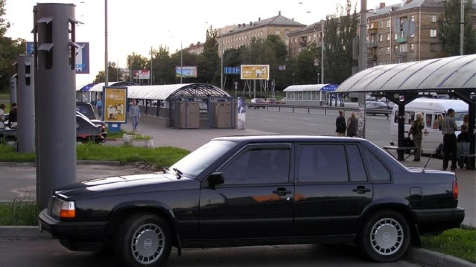 Volvo 940 Монстрік ㋡ 2
