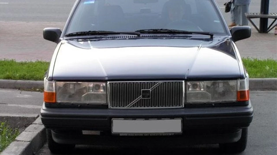 Volvo 940 Монстрік ㋡ 3