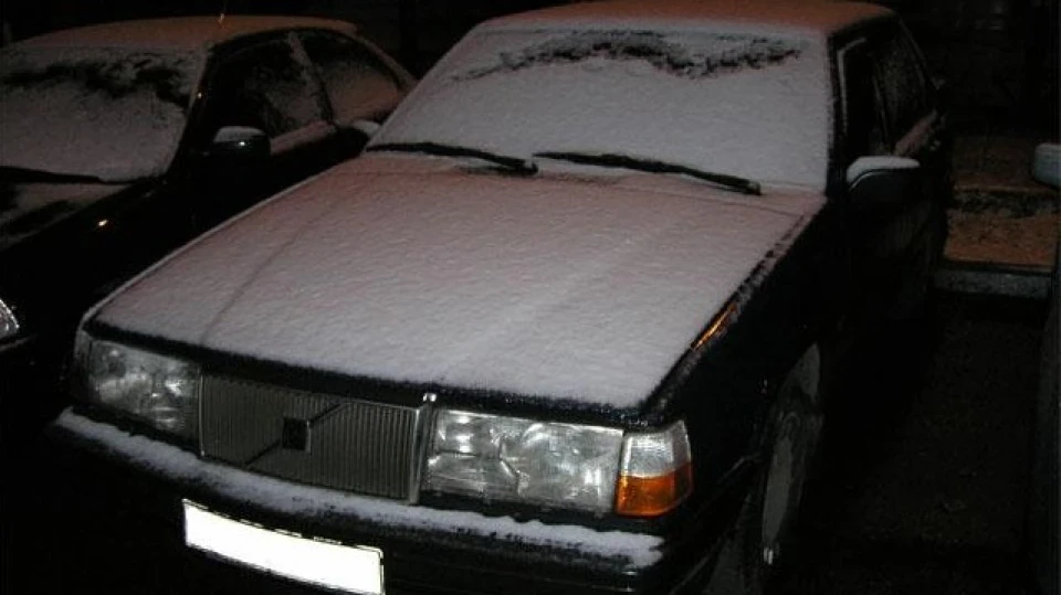 Volvo 940 Монстрік ㋡ 4