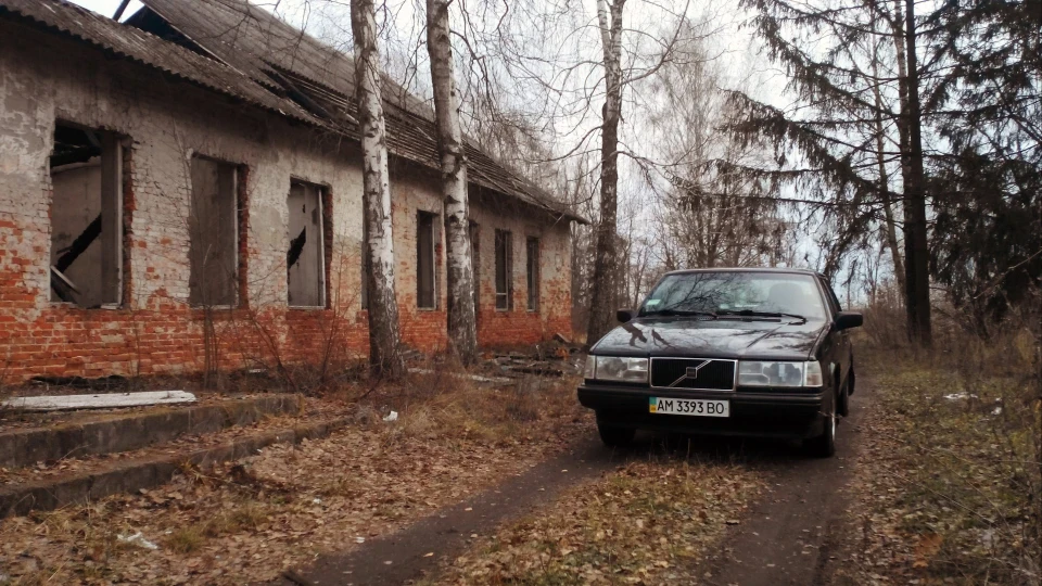Volvo 940 The diesel power 2