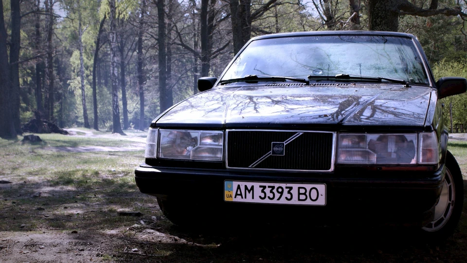 Volvo 940 The diesel power 4