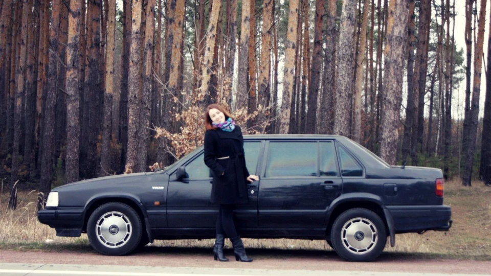 Volvo 940 The diesel power 5