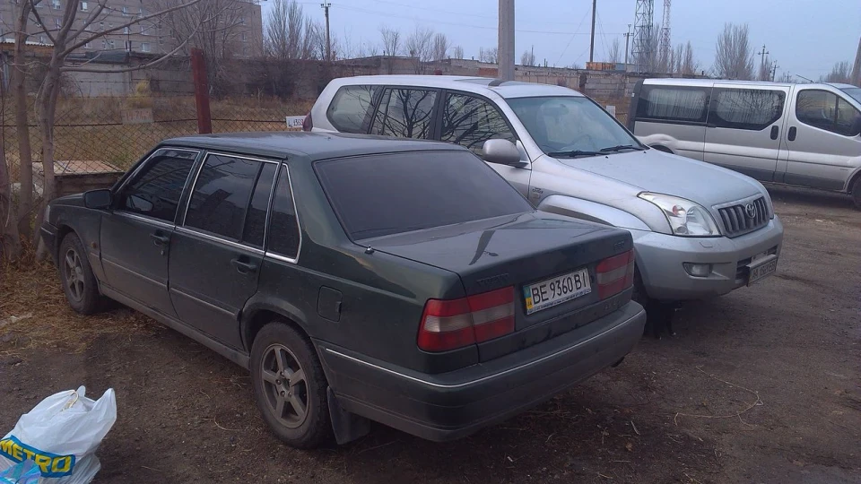 Volvo 960