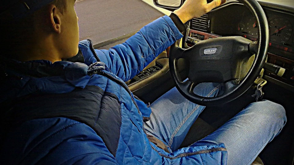 Volvo 960 2