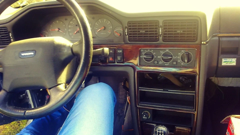 Volvo 960 3