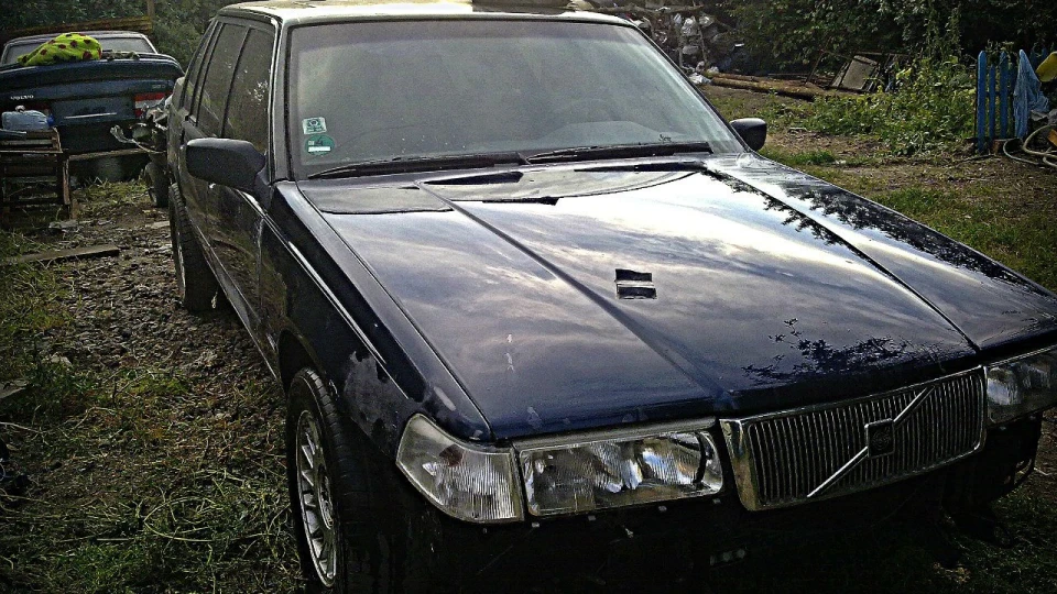 Volvo 960 4