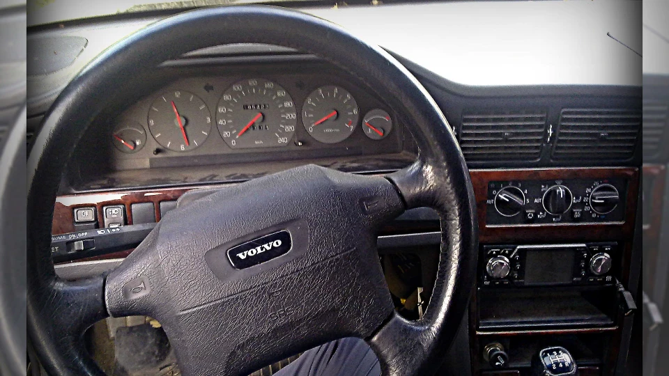 Volvo 960 5