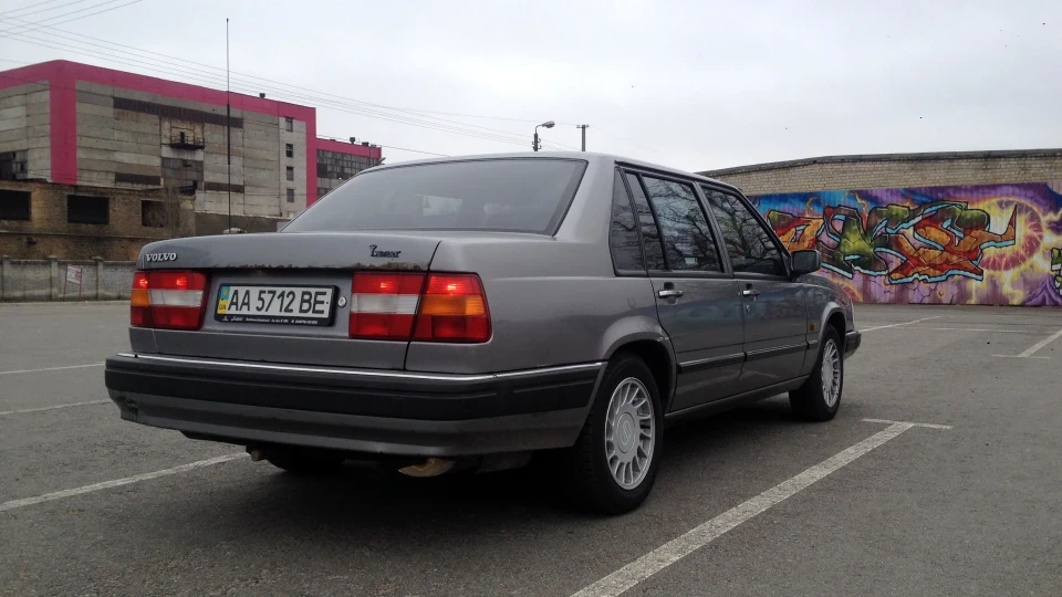 Volvo 960 2