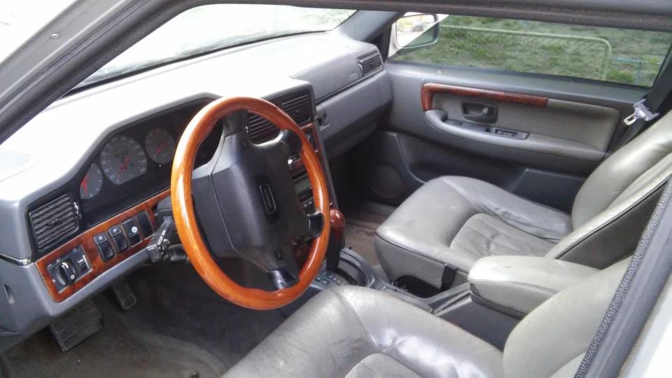 Volvo 960 2