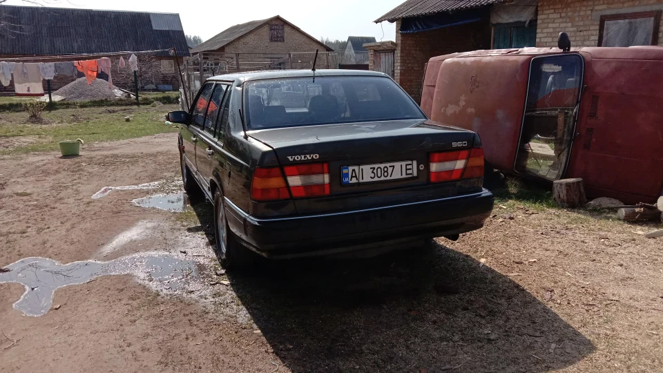 Volvo 960 2.9л 204л.с автомат 2