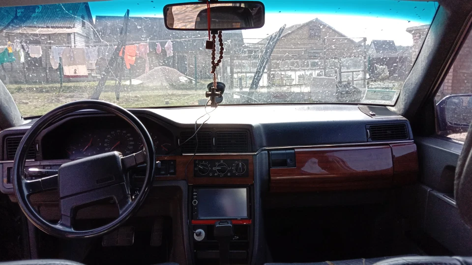 Volvo 960 2.9л 204л.с автомат 4