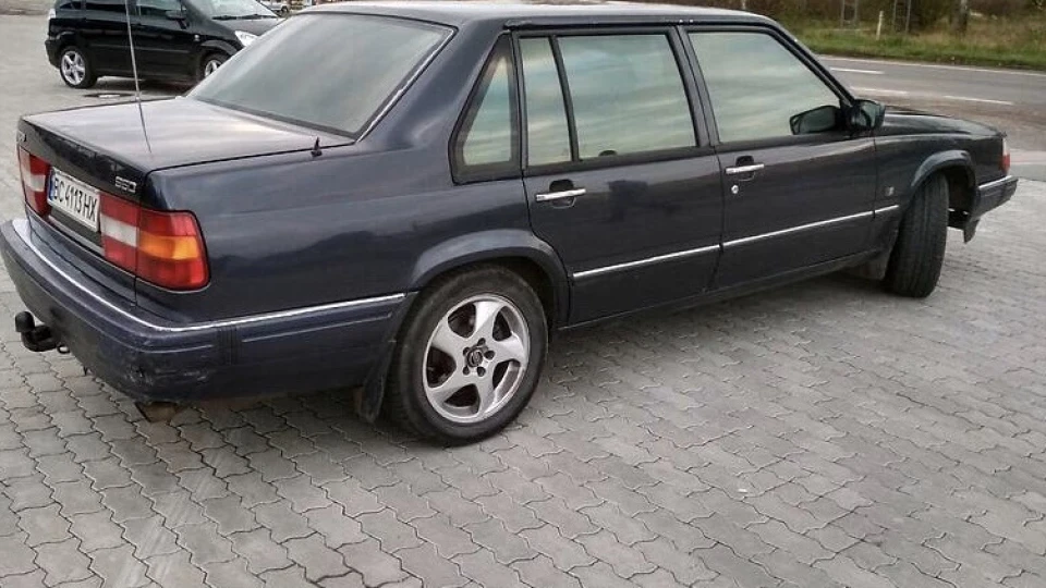 Volvo 960 3,0 RWD 3