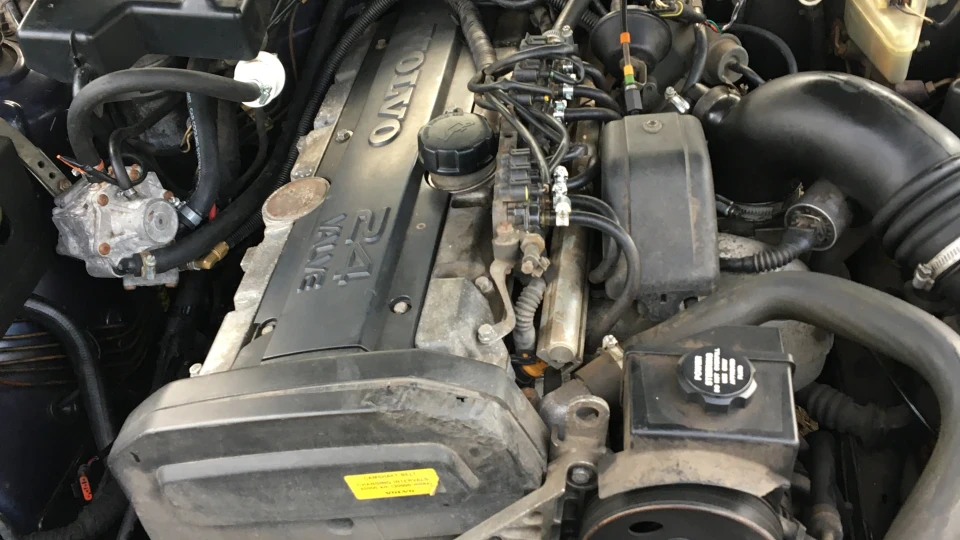Volvo 960 3,0 RWD 5