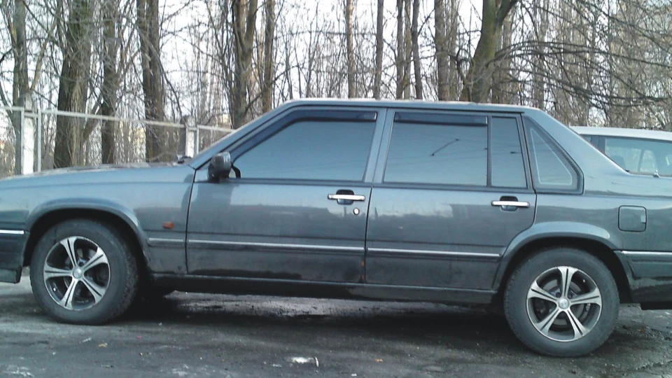 Volvo 960 Як вбили мою першу 960 2