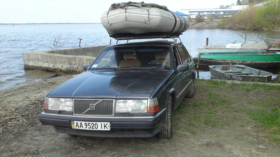 Volvo 960 Як вбили мою першу 960 3