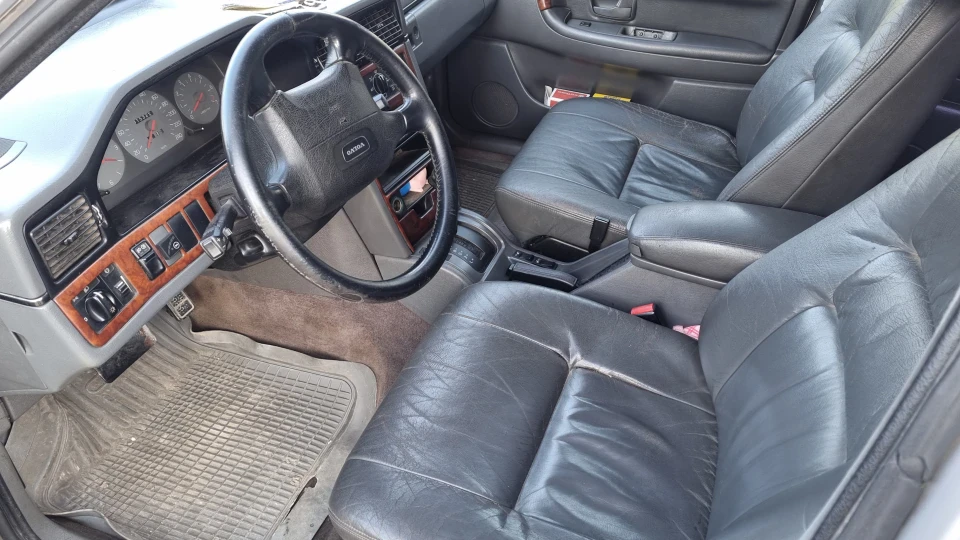 Volvo 960 Седанчик