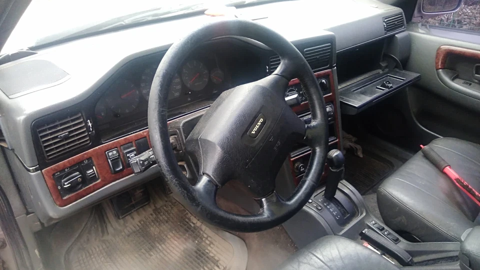 Volvo 960 Седанчик 2