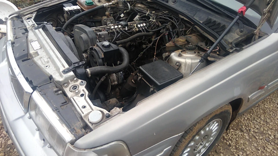Volvo 960 Седанчик 3