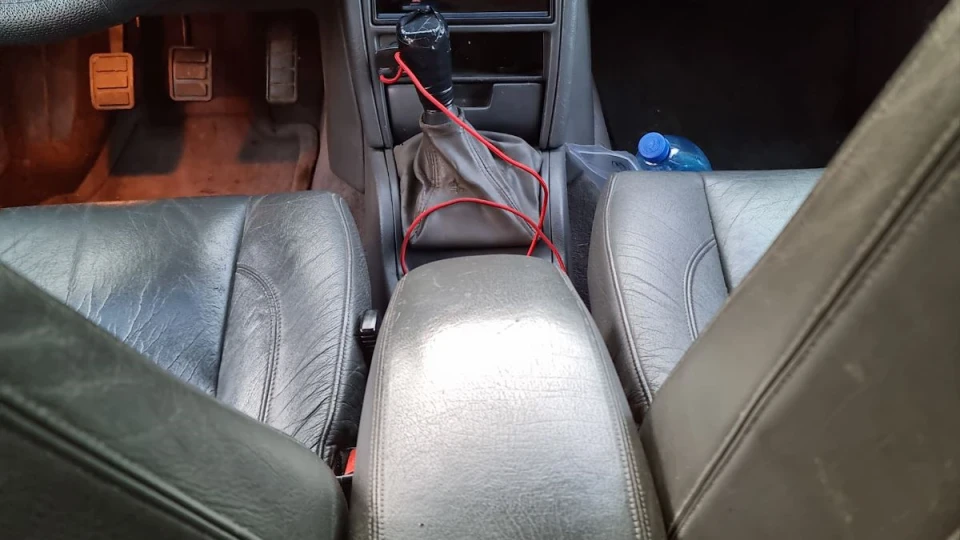 Volvo 960 Універ 4
