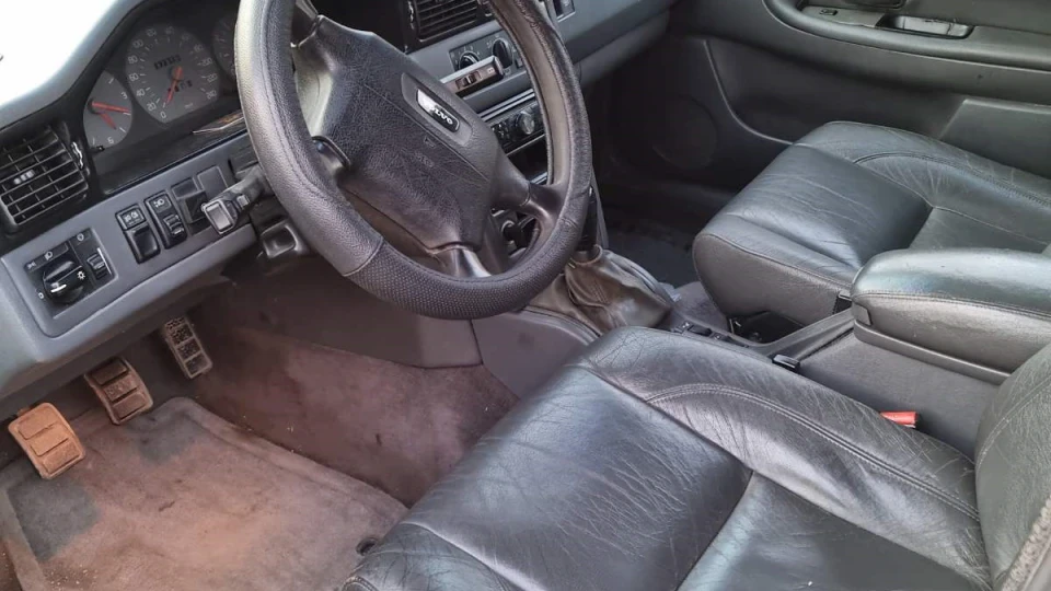 Volvo 960 Універ 5