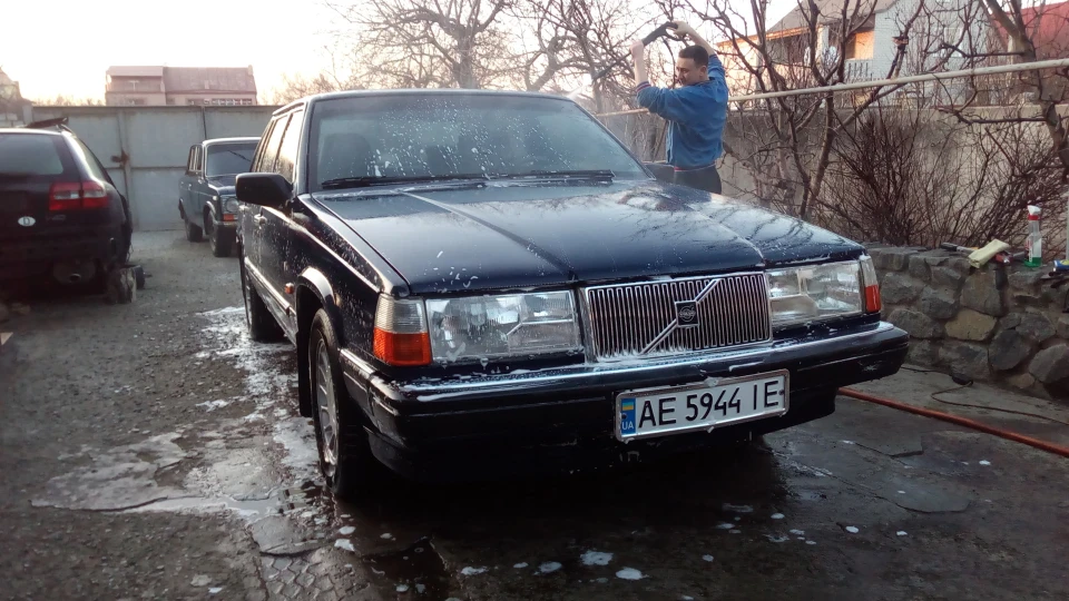 Volvo 960 Volventiy🇸🇪