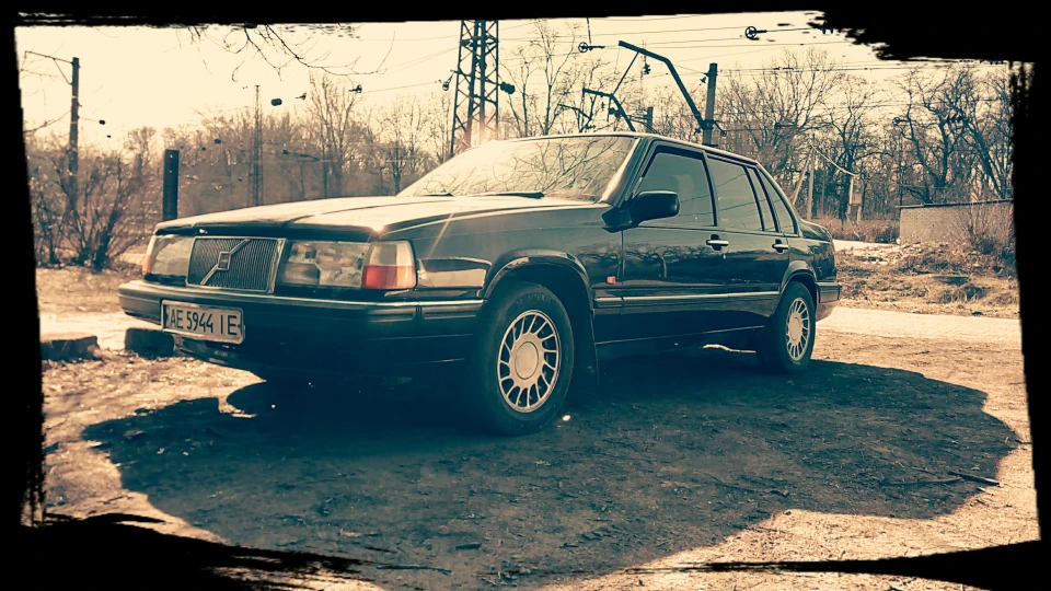 Volvo 960 Volventiy🇸🇪 2