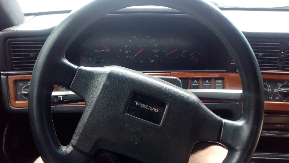 Volvo 960 Volventiy🇸🇪 3