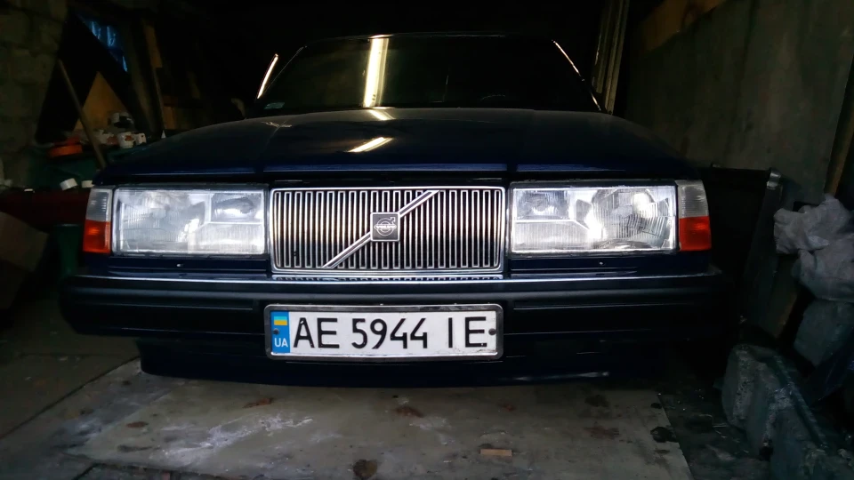 Volvo 960 Volventiy🇸🇪 4