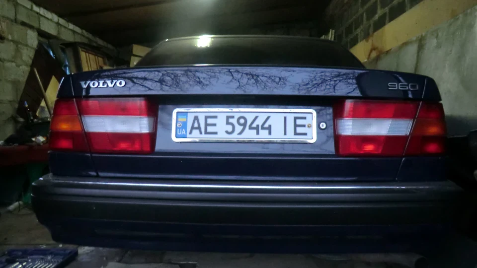 Volvo 960 Volventiy🇸🇪 5