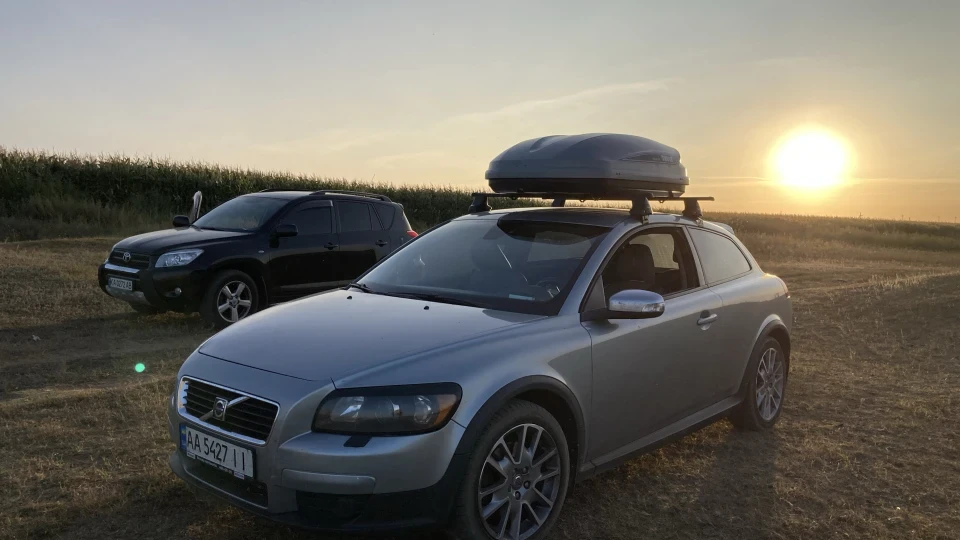 Volvo C30 🇸🇪🛩