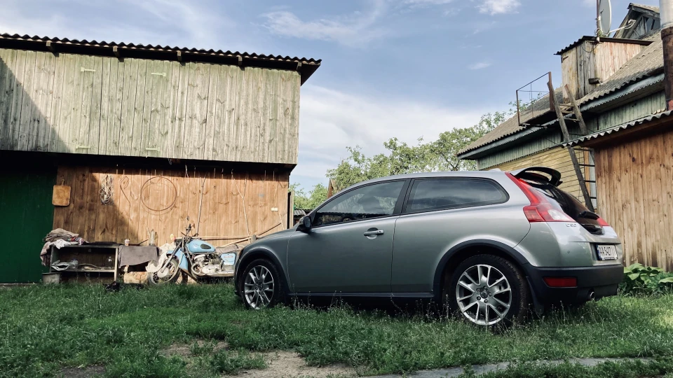 Volvo C30 🇸🇪🛩 2