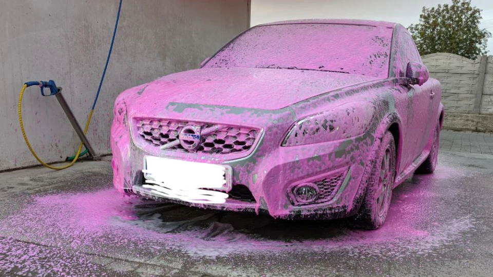 Volvo C30